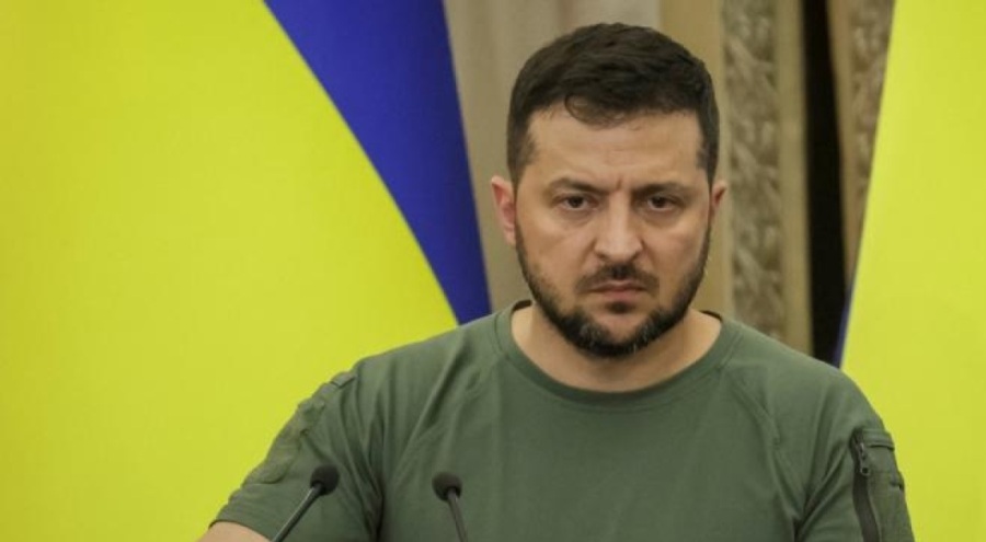 Zelenskiy: Rusya Avrupa'yı yenemez