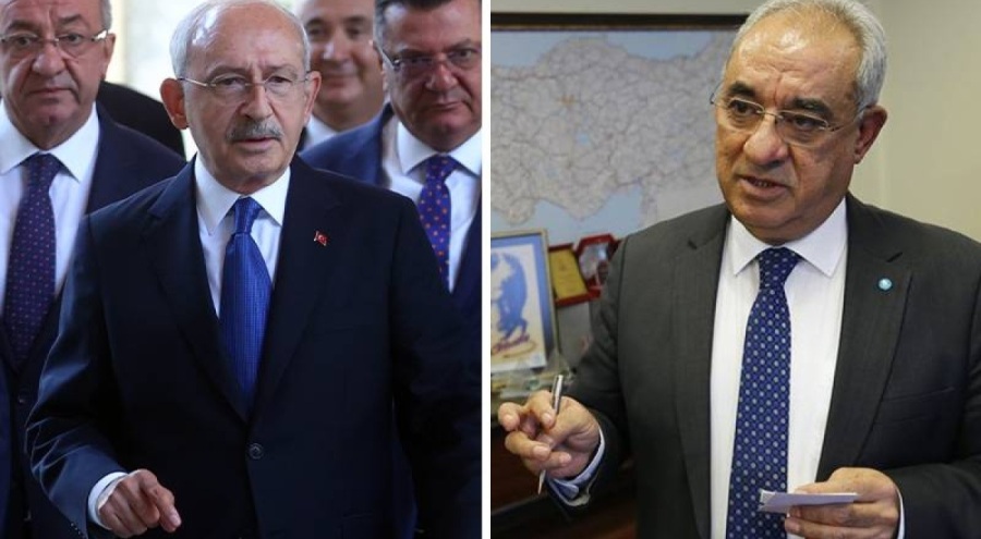 Kılıçdaroğlu, Aksakal ile görüşecek