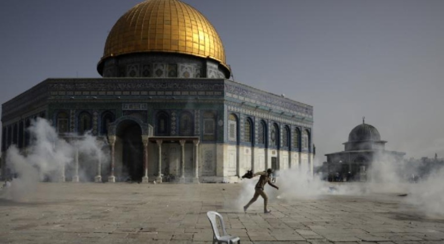 ABD'den Mescid-i Aksa açıklaması