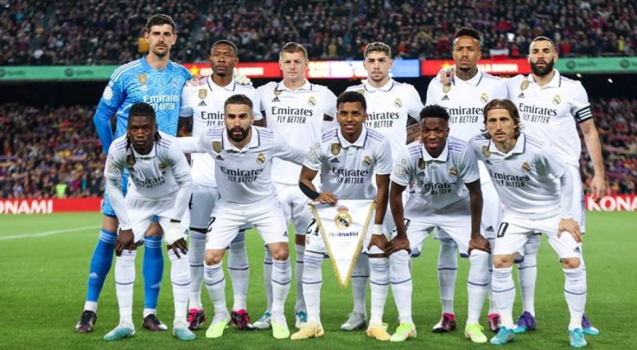 El Clasico'da Real Madrid farklı kazandı