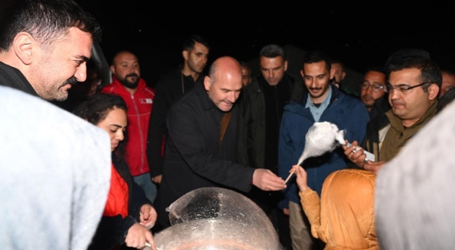 Bakan Soylu açıkladı: Köylere konteyner verilecek