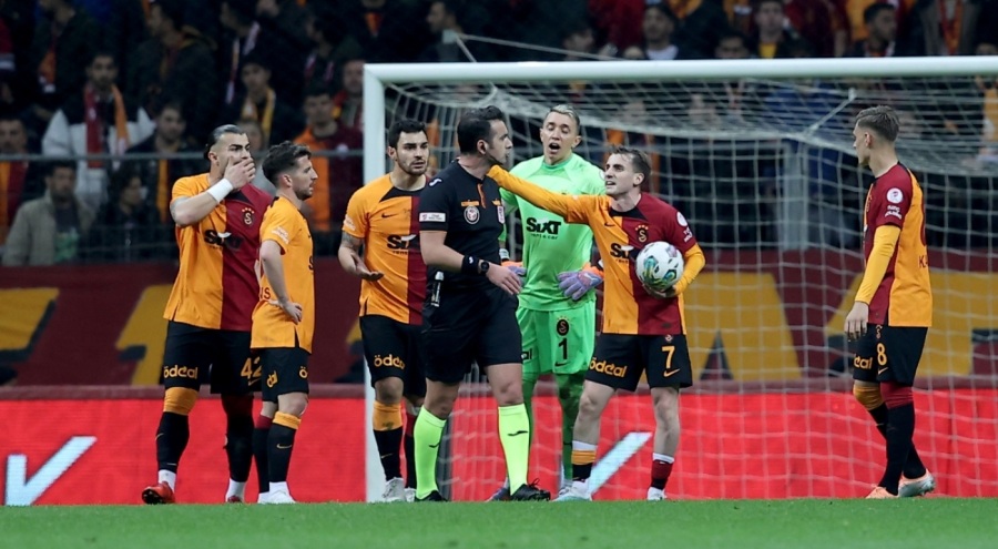 Galatasaray, MHK Başkanı Lale Orta'yı bir kez daha istifaya çağırdı