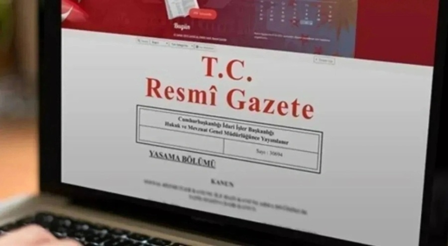 4 ayrı komisyonla ilgili alınan kararlar Resmi Gazete'de