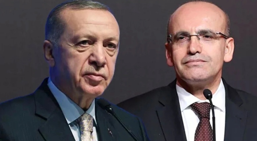 Erdoğan'dan Mehmet Şimşek açıklaması