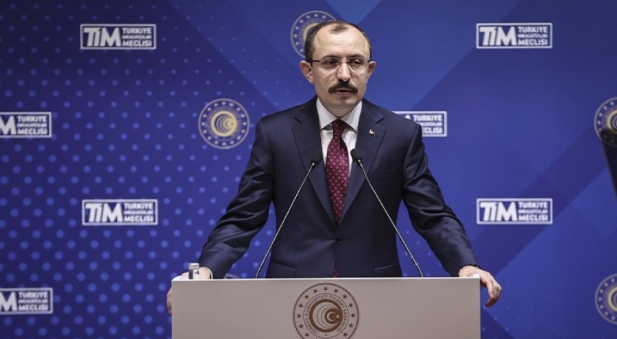 Ticaret Bakanı Muş: İstikrarın ve güvenin adresi Cumhur İttifakı'dır