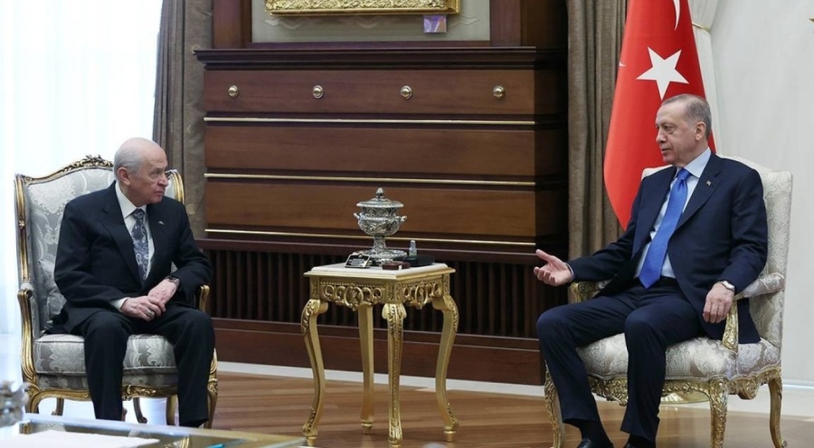 Erdoğan ve Bahçeli'den "ortak listeye" ret geldi!