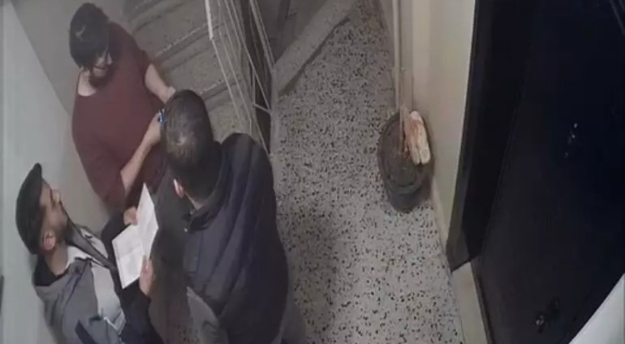 Kadıköy'de ev sahibinin kardeşinden kiracıya 'evden çık' dayağı