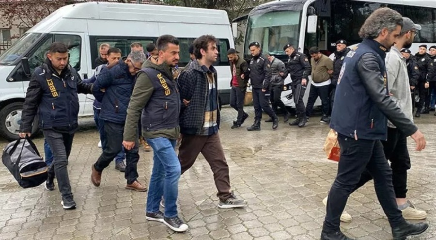 Yasa dışı bahis operasyonunda 31 şüpheli daha adliyede