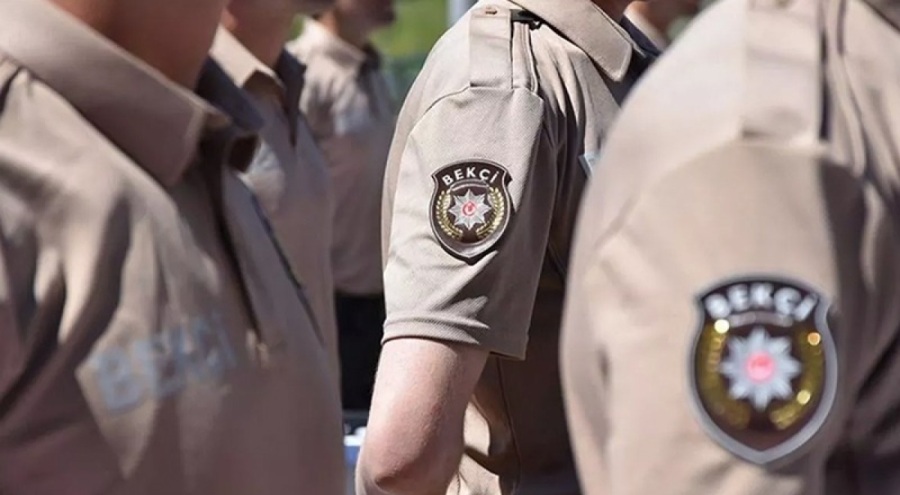 İçişleri Bakanlığı'ndan bekçilerin silah taşımasına ilişkin yeni düzenleme