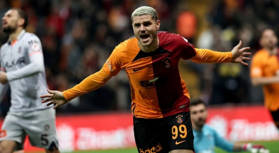 Icardi'nin sosyal medya hesabından olay paylaşım!