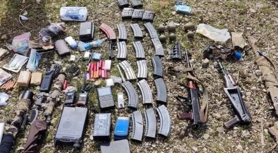 MSB duyurdu: 3 terörist etkisiz hale getirildi!