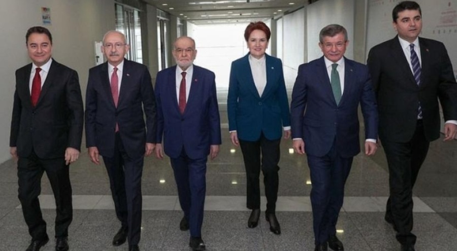 Millet İttifakı'nda ortak liste kararı