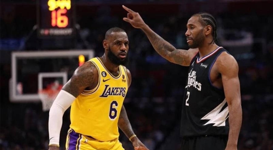 Clippers, Lakers'ı yendi
