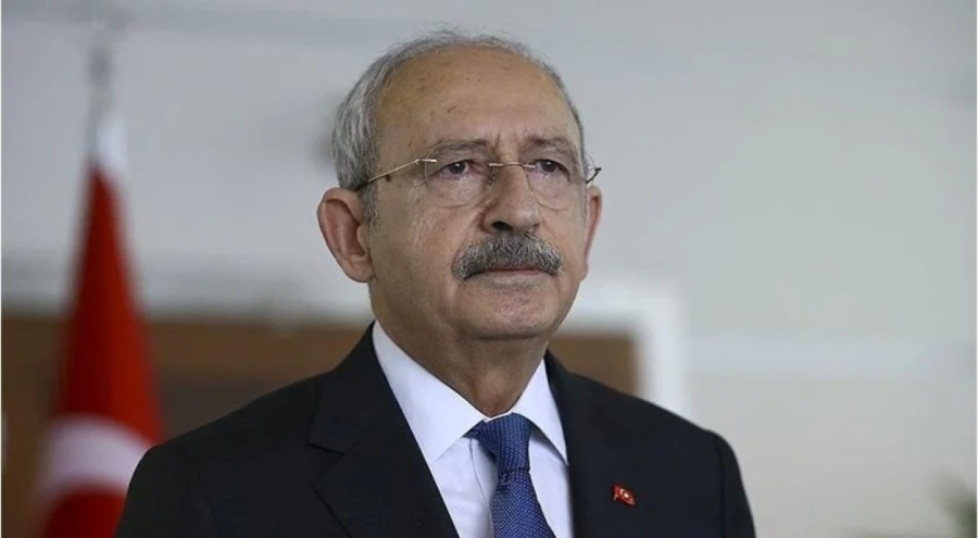 Kemal Kılıçdaroğlu, Türkiye Değişim Partisi Genel Merkezi'nde