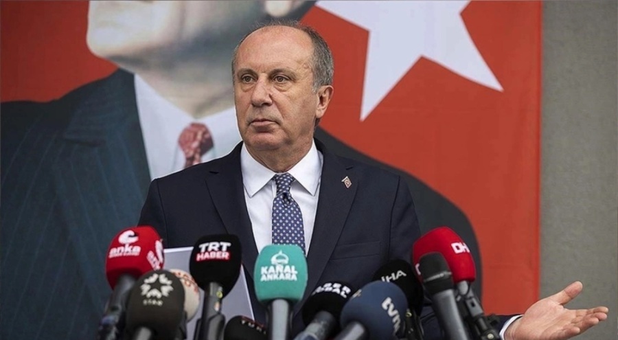 Muharrem İnce'den "Kemal Bey'e yeterli ve doğru bilgiler verilmemiş olabilir" açıklaması