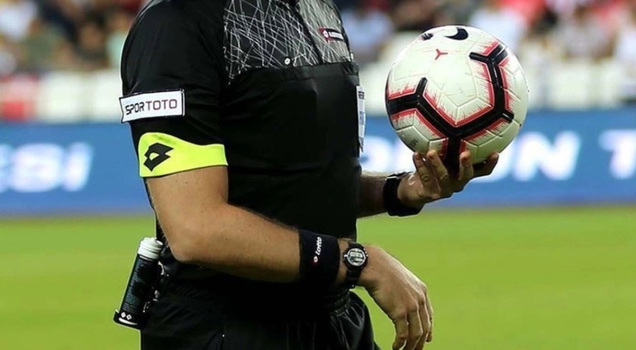 Süper Lig'de 28. hafta hakemleri belli oldu