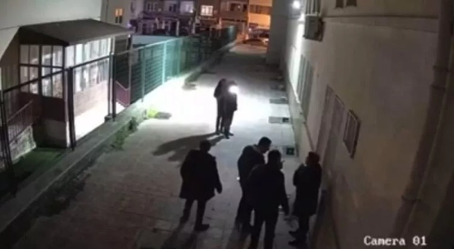 AK Parti Çorum İl Başkanı'nı darbeden 2'si muhtar 5 şüpheli yakalandı