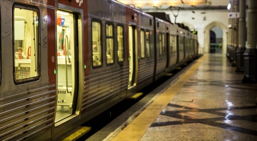 Portekiz'de demir yolu çalışanları grevde