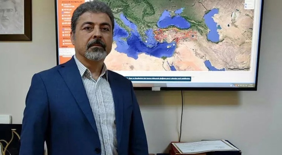 Prof. Dr. Sözbilir'den "Türkiye'de yapı denetim mekanizması yeniden düzenlenmeli" önerisi