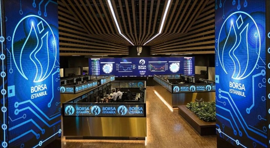 Borsa günün ilk yarısında yükselişte