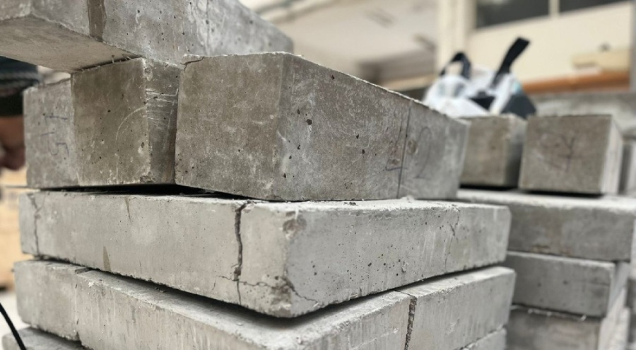 İTÜ'den uyardı: Betonun kalite sertliği yerine, karbonatlaşma sertliği ölçülüyor