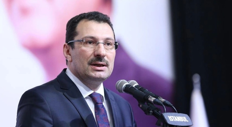 AK Partili Yavuz'dan "AK Parti, MHP, BBP ve Yeniden Refah Partisi ayrı liste yapıyor" açıklaması