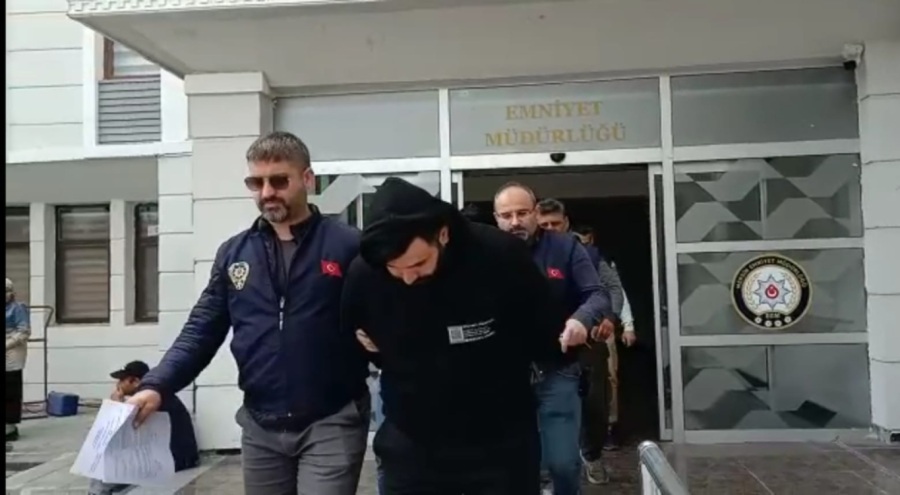 Araç kiralama bahanesiyle kapora alan şahış tutuklandı