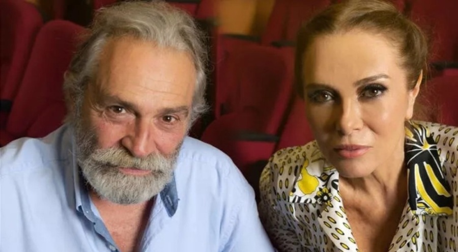 Zuhal Olcay ve Haluk Bilginer ekim ayında aynı sahnede