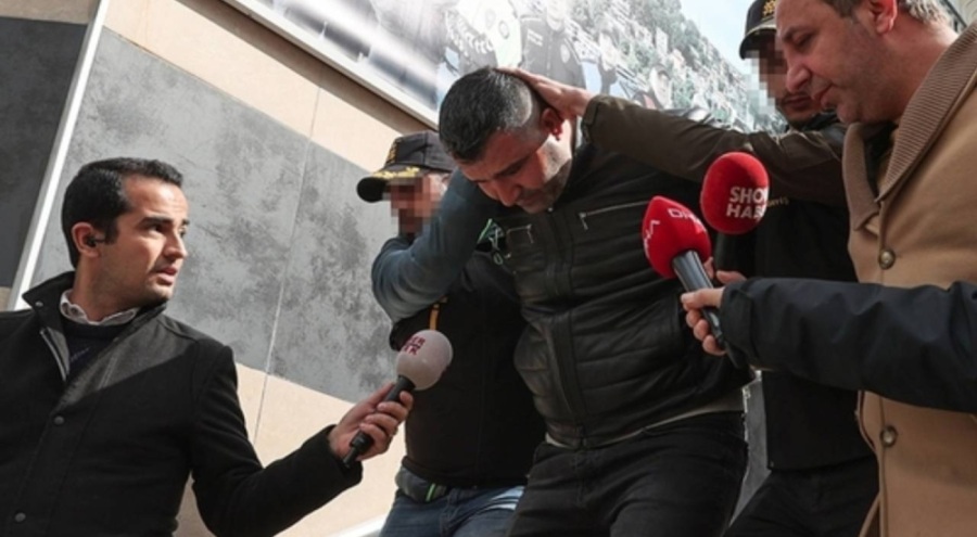 İYİ Parti binasına kurşunu atan şantiye şefi: Kasti değildi