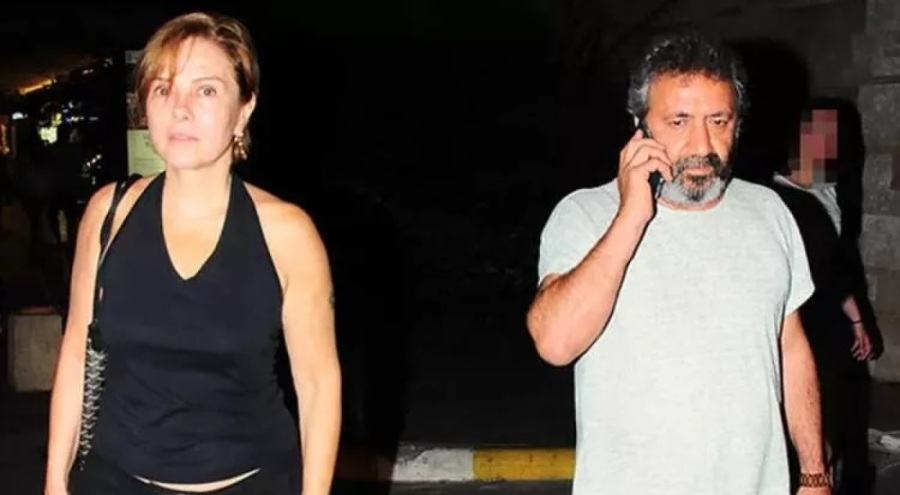 Zuhal Olcay eski sevgilisiyle ödül töreninde pişti oldu