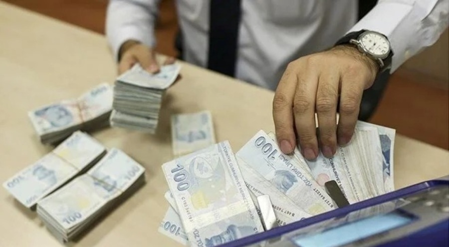Bankacılık sektörü kredi hacmi 8,5 trilyon lirayı geçti