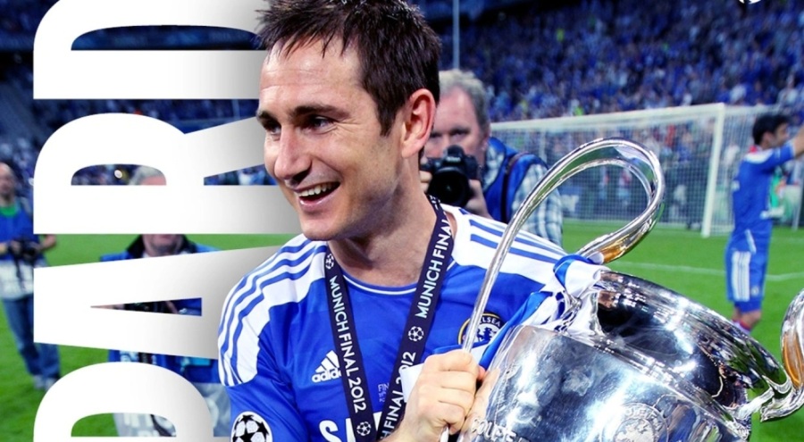 Frank Lampard Chelsea'de