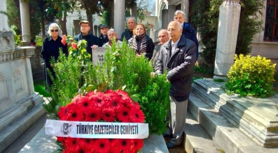 TGC, öldürülen gazeteci Hasan Fehmi Bey'i andı