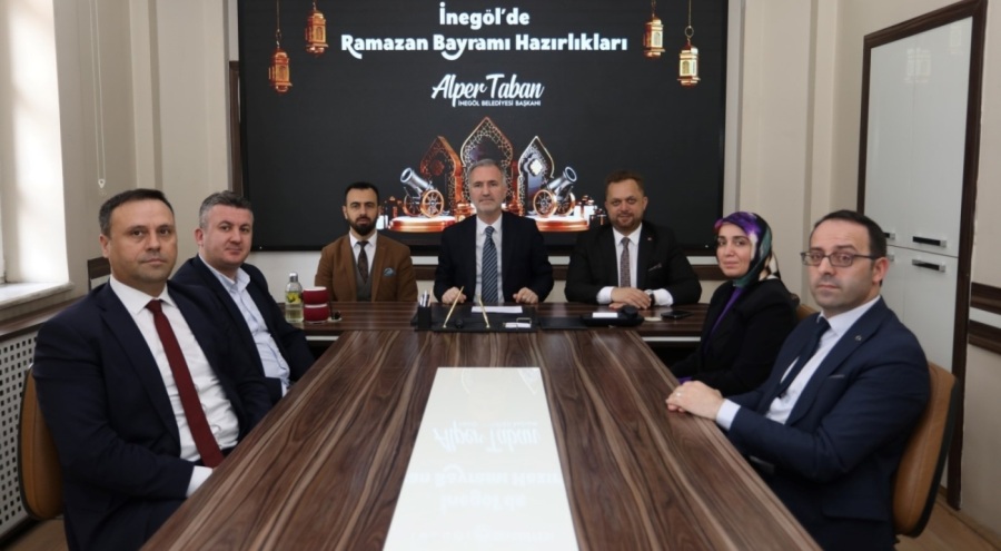 Bursa İnegöl Belediye Başkanı bayram hazırlıklarını anlattı