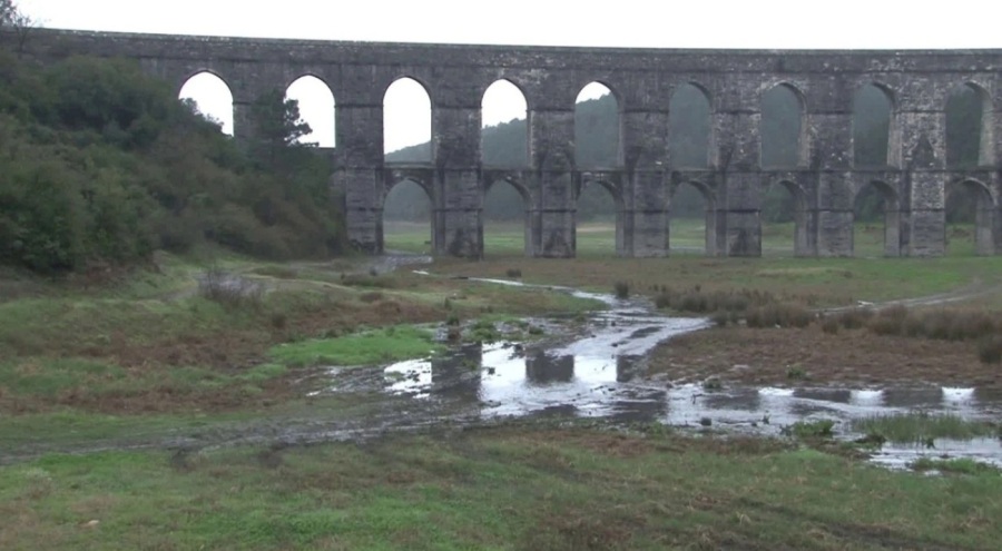 İSKİ'den İstanbullulara su tasarrufu uyarısı