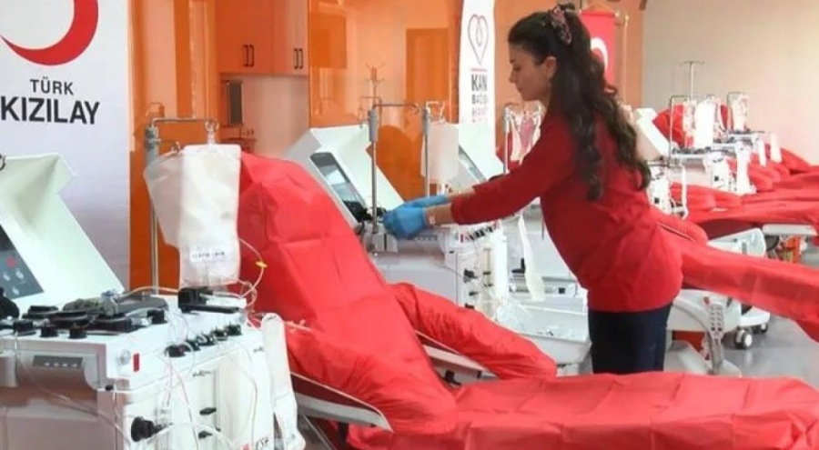 Kızılay çağrıda bulundu: Kan stokları asgari seviyenin altına düştü