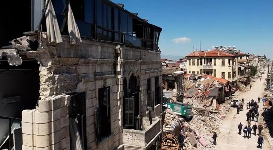 Türkiye Ulusal Risk Kalkanı Modeli toplantısı İstanbul'da yapılacak