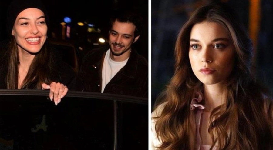 Dilan Çiçek Deniz'le aşk yaşayan Yazıcıoğlu, Afra Saraçoğlu'nu tek kalemde sildi