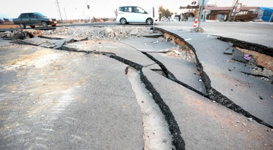 Türkiye'de 2 ayda 24 bin 927 deprem meydana geldi