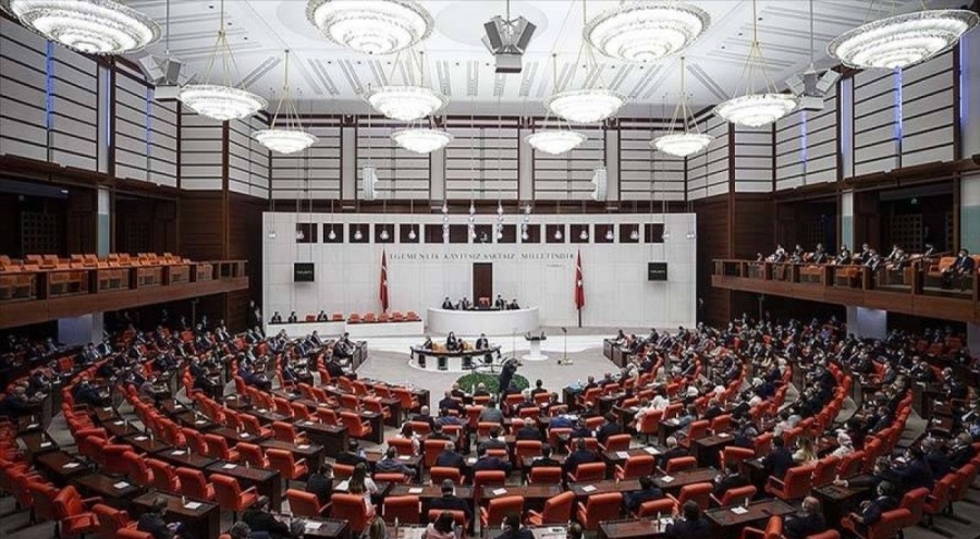 CHP, Türkiye Afet Yönetimi Kanunu Teklifi'ni TBMM'ye sundu