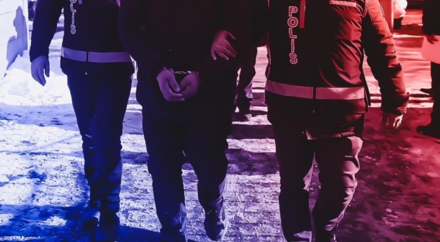 Bursa İznik'te uyuşturucu operasyonu
