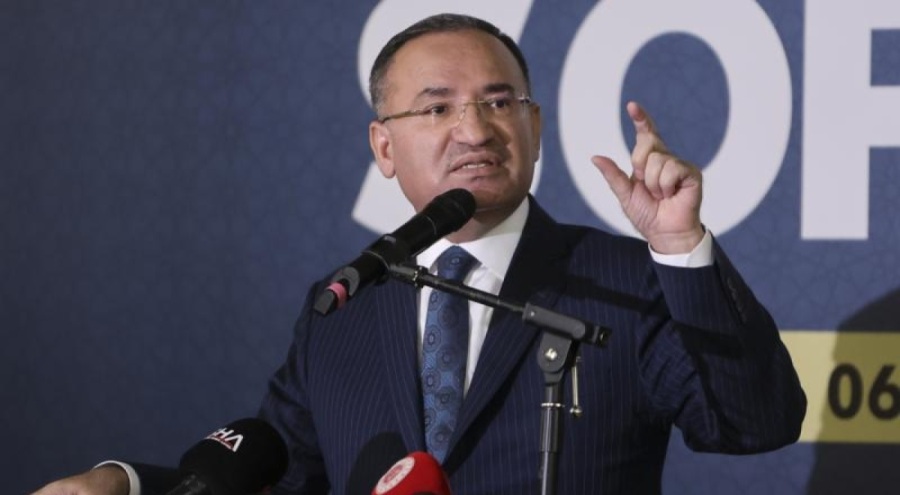 9 kocalı hürmüz yöntemiyle Türkiye'yi kimse yönetemez