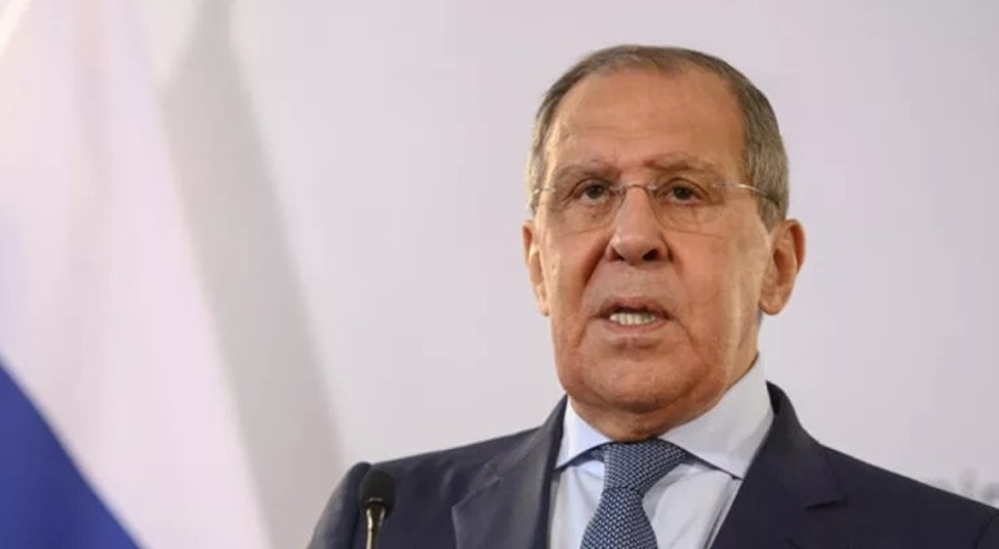 Lavrov, Türkiye'ye geldi