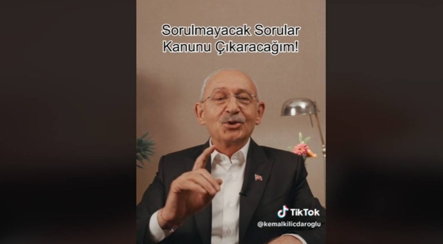 Kılıçdaroğlu: Kadınlara evlilik ya da doğum planları sorulamayacak