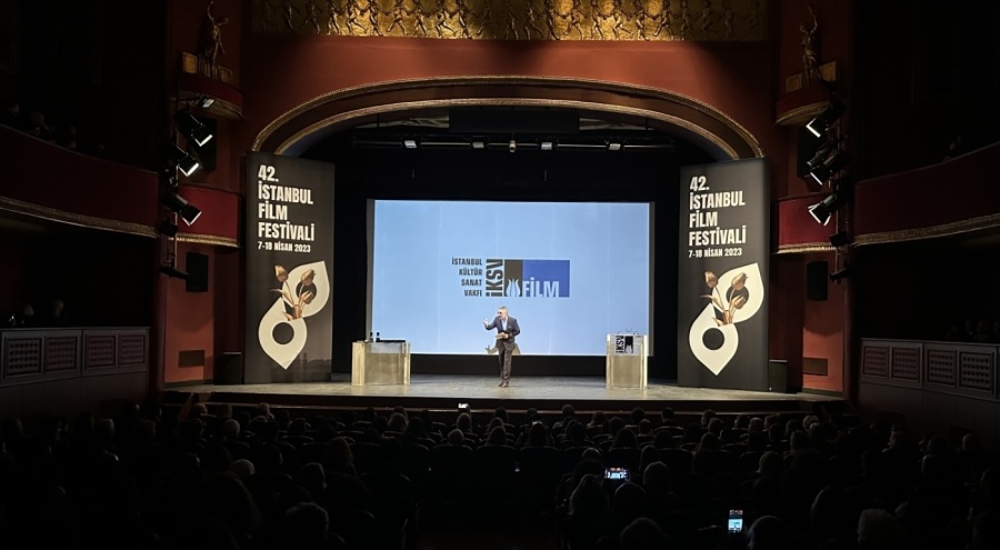 42. İstanbul Film Festivali başladı