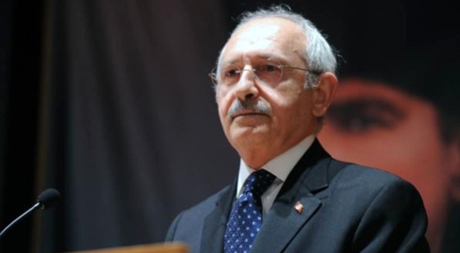 Kemal Kılıçdaroğlu: İsrail'in Gazze'ye yönelik saldırılarını kınıyorum