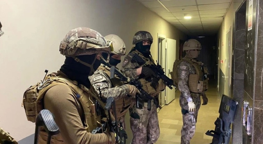 18 ilde 'forex' operasyonu: Çok sayıda şüpheli gözaltında