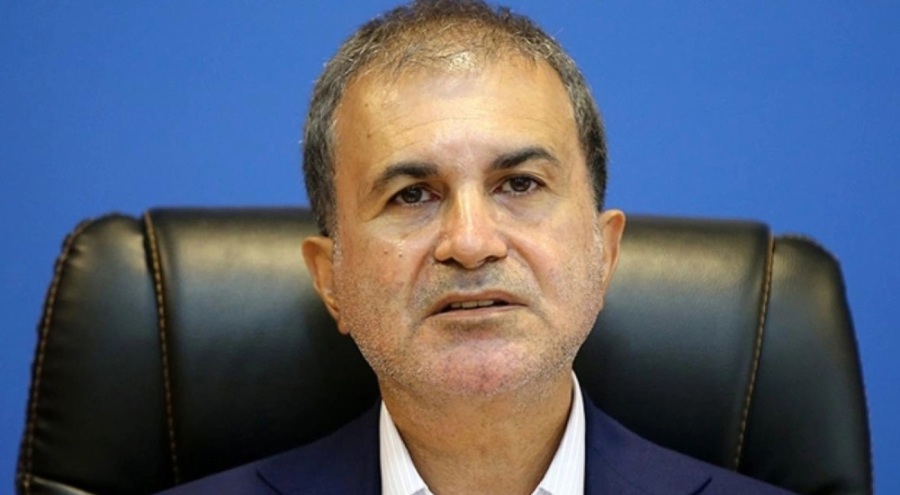 AK Parti Sözcüsü Çelik: İsrail'in Gazze saldırılarını kınıyoruz