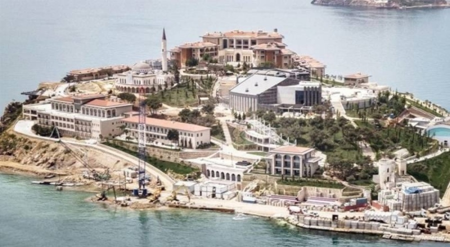 İBB: Yassıada'daki tesislerin işletmesini almak istedik ama engellendi