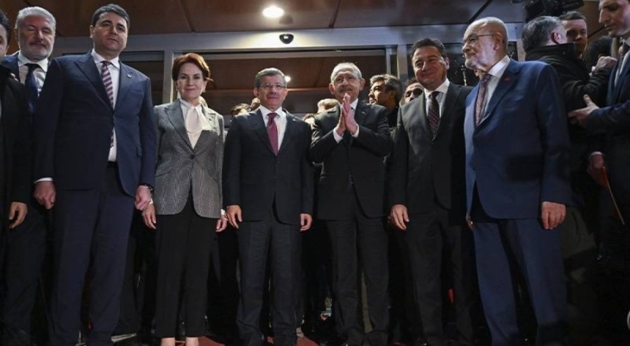 Millet İttifakı'nda "altılı liste olasılığına yönelik çabanın sürdüğü" iddiası